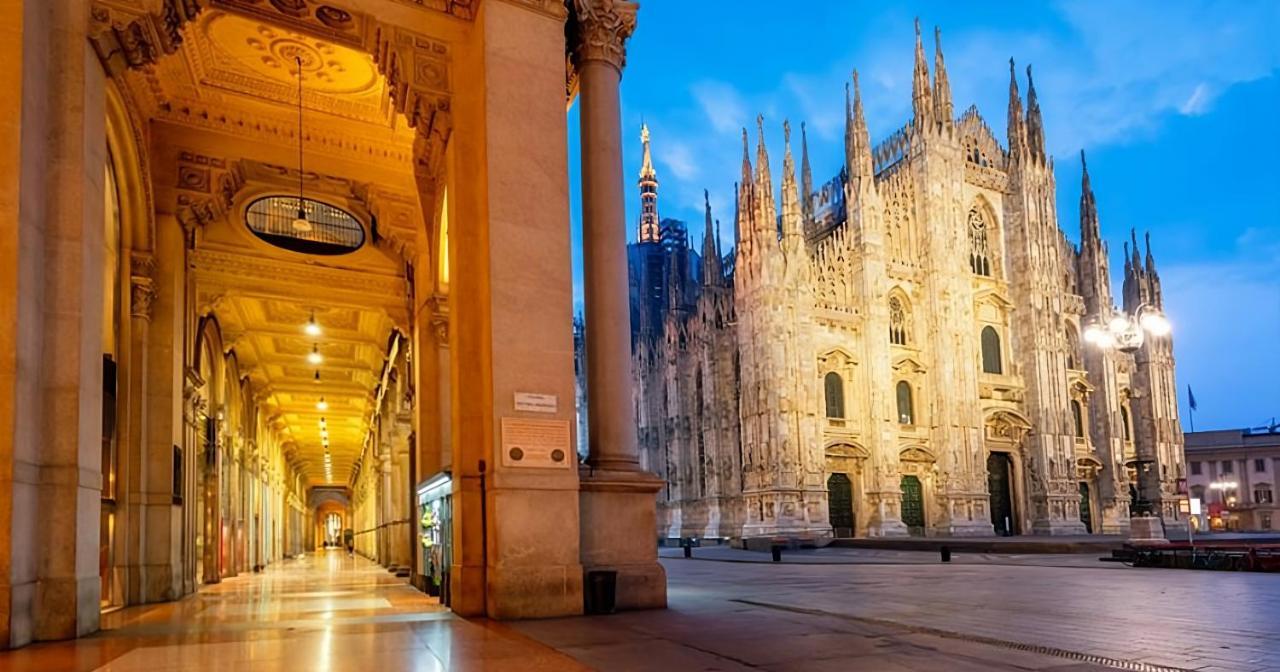 Sweet Home Milano - Politecnico, Duomo Milão Exterior foto